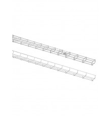 Лоток проволочный30х100х3000-3,8 мм   SQ2905-0132  TDM