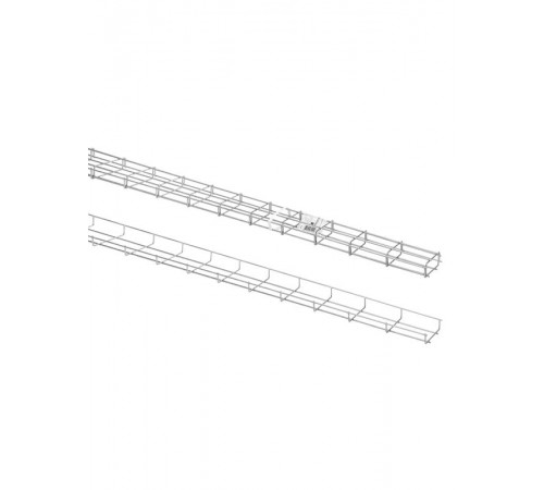 Лоток проволочный30х100х3000-3,8 мм   SQ2905-0132  TDM