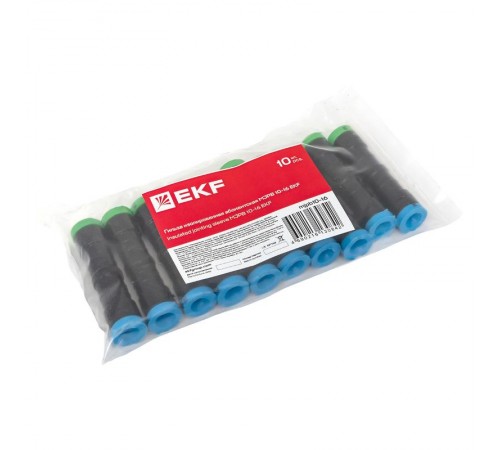 Гильза изолированная абонентская MJPB 10-16 EKF PROxima  mjpb10-16  EKF