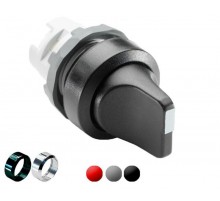 Переключ.M2SSV1-21G зелен. 2-х поз. с подсветкойдля установки в вертик.посты1SFA611220R2102 ABB