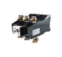 РТТ12-160 74-98А УХЛ4, 660В/50Гц, 1з+1р, автоматический и ручной возврат, IP00, реле тепловое токовое (ЭТ)  ET051529  Электротехник