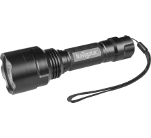 Фонарь универсальный NPT-P03-18650 алюм. проф. 1 CREE LEDx10Вт. Акк. 3.7В 2А  71583  Navigator