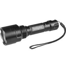 Фонарь универсальный NPT-P03-18650 алюм. проф. 1 CREE LEDx10Вт. Акк. 3.7В 2А  71583  Navigator