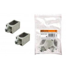 Комплект зажимов для ВА88-37 ( комплект 3 шт. )  SQ0707-0103  TDM