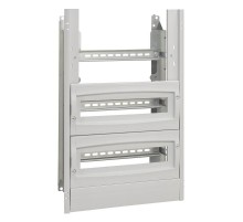 Модульные шасси с лицевой панелью - для Atlantic/Inox/Marina 400x300x200 - RAL 7035  036101  Legrand