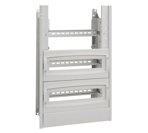 Модульные шасси с лицевой панелью - для Atlantic/Inox/Marina 400x300x200 - RAL 7035  036101  Legrand