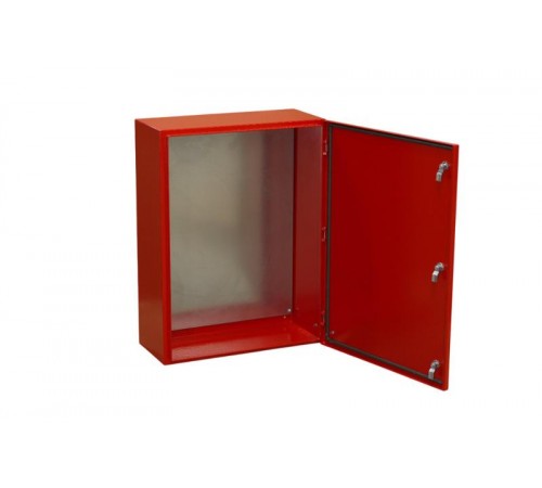 Корпус металлический ЩРНМ IP55 600х400х200 RAL3020 красный  32535DEK  DEKraft