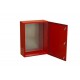 Корпус металлический ЩРНМ IP55 600х400х200 RAL3020 красный  32535DEK  DEKraft