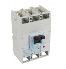 Автоматический выключатель DPX3 1600 - термомагн. расц. - 36 кА - 400 В~ - 3П - 1250 А  422254  Legrand