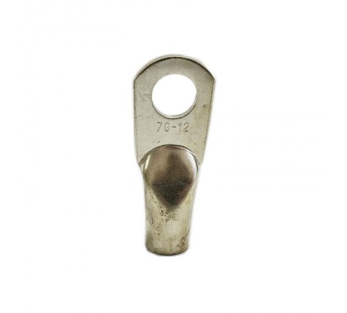 Наконечник медный луженый JG 70-12  zeta10915  ЗЭТАРУС