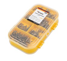 Набор саморезов для ДСП 255 шт.  KR-01-3101-05  Kranz