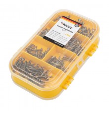 Набор саморезов для ДСП 255 шт.  KR-01-3101-05  Kranz