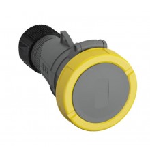 Розетка кабельная Easy&Safe 432EC4W, 32А, 3P+N+E, IP67, 4ч2CMA101158R1000 ABB