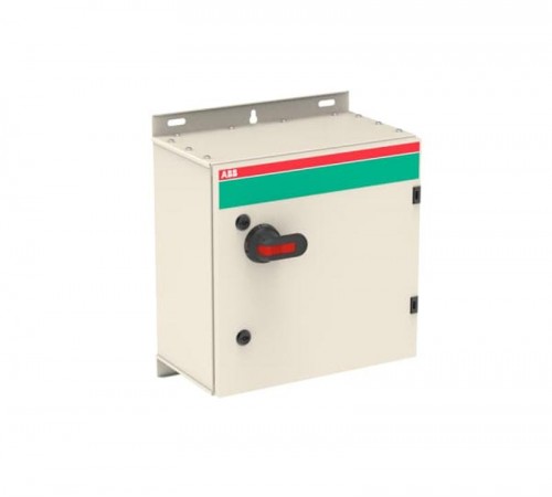 Рубильник в боксе OT125GAUC3TZ1SCA148440R1001 ABB