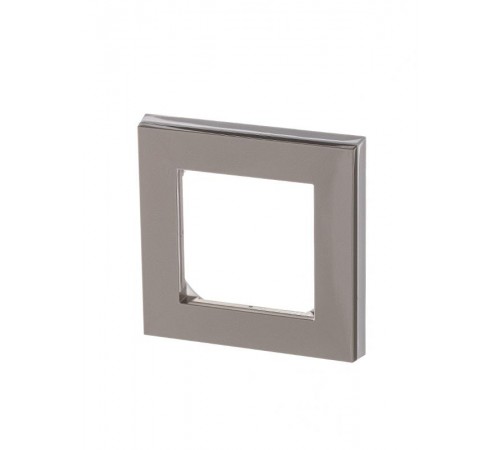 ABB Levit Кофе макиато / белый Рамка 1-ая  3901H-A05010 18W  2CHH015010A6018  ABB