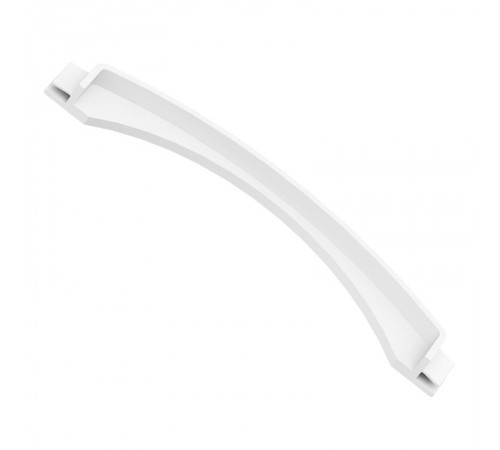 Адаптер напольного канала 50х12 мм, белый  05918  DKC