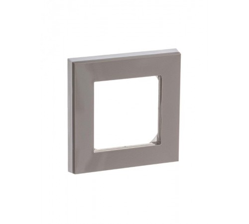 ABB Levit Кофе макиато / белый Рамка 1-ая  3901H-A05010 18W  2CHH015010A6018  ABB