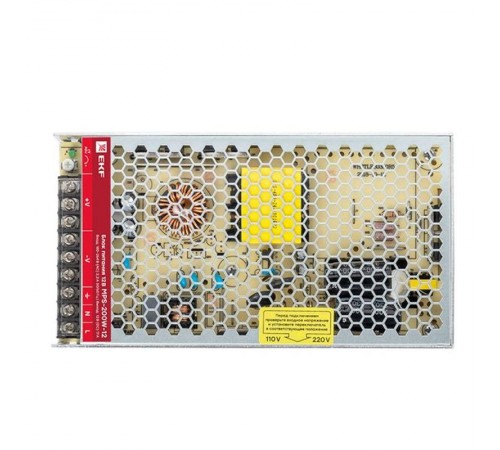 Блок питания 12В MPS-200W-12 Proxima  mps-200w-12  EKF