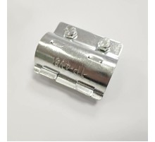 Муфта трубная ТР-4  zeta40912  ГОФРОМАТИК