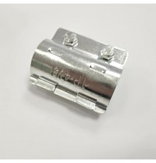 Муфта трубная ТР-4  zeta40912  ГОФРОМАТИК