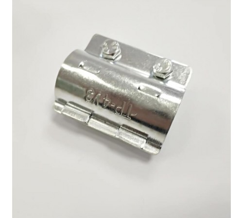 Муфта трубная ТР-4  zeta40912  ГОФРОМАТИК