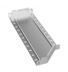 Переходник левый Стандарт HDZ 600х500х50  PR16.1391  Промрукав