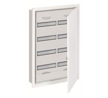 Щит распред. в нишу 834х560х120 расстояние между DIN рейками 150мм U52R42CPX071712R9999 ABB