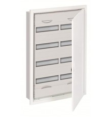 Щит распред. в нишу 834х560х120 расстояние между DIN рейками 150мм U52R42CPX071712R9999 ABB