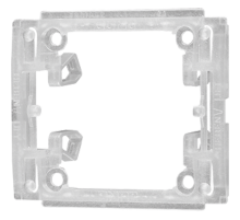 Запчасть, крепеж для одинарной клавиши  SL90HP  Jung