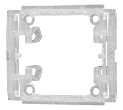 Запчасть, крепеж для одинарной клавиши  SL90HP  Jung