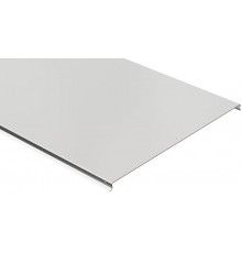 Крышка на лоток осн. 600х2000-2,0мм IEK  CLP1K-600-200-2  IEK