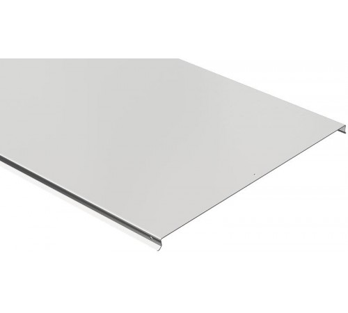 Крышка на лоток осн. 600х2000-2,0мм IEK  CLP1K-600-200-2  IEK