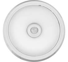 Светильник светодиодный пылевлагозащищенный для ЖКХ  OBL-R1-5-4K-WH-IP40-LED-SNR  61183  ОНЛАЙТ