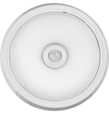 Светильник светодиодный пылевлагозащищенный для ЖКХ  OBL-R1-5-4K-WH-IP40-LED-SNR  61183  ОНЛАЙТ