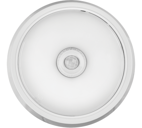 Светильник светодиодный пылевлагозащищенный для ЖКХ  OBL-R1-5-4K-WH-IP40-LED-SNR  61183  ОНЛАЙТ