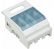 Выключатель-разъединитель откидной NHR17-630/3, 3P, 630А, со вспомогательными контактами.  403020  CHINT