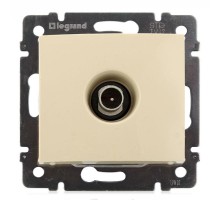 Valena Сл. кость Розетка TV оконечная  695617  Legrand