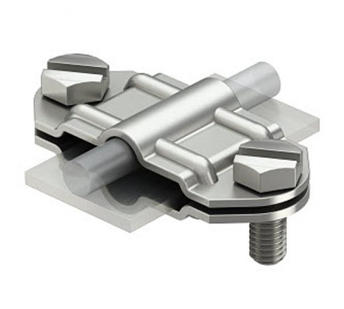 Соединитель полосы и прутка продольный (233 VA)  5336341  OBO Bettermann