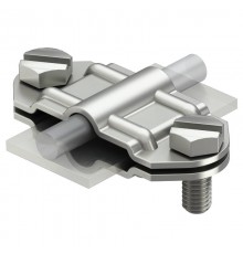 Соединитель полосы и прутка продольный (233 VA)  5336341  OBO Bettermann