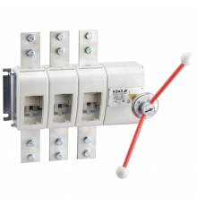 Выключатель нагрузки ВНК-41-21131-1000А-IP32-УХЛ3  120145  КЭАЗ