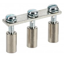 Перемычка в сборе для CTS 35мм2 3PIN  YCT10-00-K03-035-A-3P  IEK