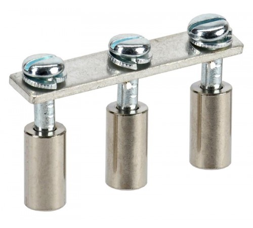 Перемычка в сборе для CTS 35мм2 3PIN  YCT10-00-K03-035-A-3P  IEK