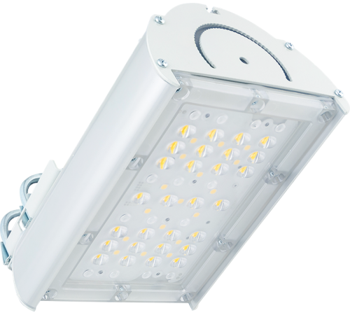 Светильник светодиодный Angar 65Вт 9700Лм 5000K IP67  DA65Sh1-5K  Diora