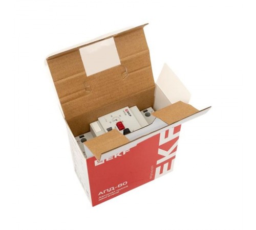 Автомат пуска двигателя АПД-80 40-63А EKF  apd80-me-63  EKF