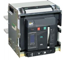ARMAT Возд. авт. выкл. выдв. 3P F 125кА 3200А TT с акс.   AR-ACB-3VF-125-3200A-TTCF  IEK
