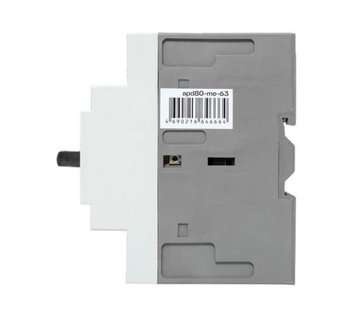 Автомат пуска двигателя АПД-80 40-63А EKF  apd80-me-63  EKF