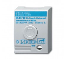 6543/11-500 Накладка поворотного светорегулятора  6590-0-0183  2CKA006590A0183  ABB