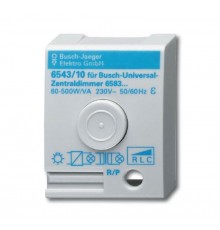 6543/11-500 Накладка поворотного светорегулятора  6590-0-0183  2CKA006590A0183  ABB