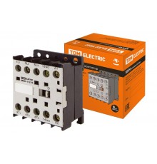 Миниконтактор МКН-10610 12А 400В 1НО  SQ0736-0022  TDM