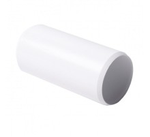 Муфта соединительная PVC 0240 (HB)  0240_HB  Kopos